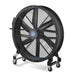 59" Portable Industrial Fan with Variable High-Efficiency PMSM Motor,M — view 12