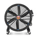 59" Portable Industrial Fan with Variable High-Efficiency PMSM Motor,M — view 18