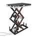 2200 lbs Capacity Stationary Electric Hydraulic Double Scissor Lift Ta — view 11