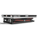 2200 lbs Capacity Stationary Electric Hydraulic Double Scissor Lift Table - 51.2" x 32.3" Platform, 70.1" Lift Height, UL Certified Motor, ELTD22