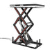 2200 lbs Capacity Stationary Electric Hydraulic Double Scissor Lift Ta — view 24