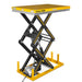 2200 lbs Capacity Stationary Electric Hydraulic Double Scissor Lift Ta — view 19