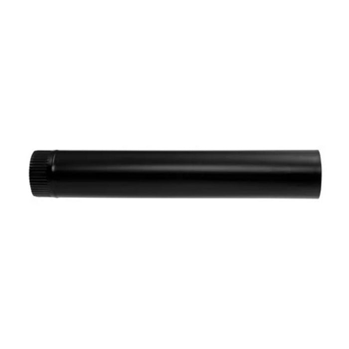 Drolet 4" x 24" Camp Stove Pipe (4 Pieces) AC03521