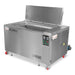 207 Gal / 785L Heavy Duty Industrial Ultrasonic Parts Washer - MechMaxx