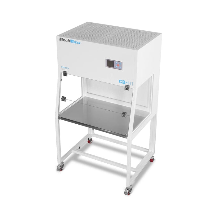 33.9″ Wide CB-H1 Horizontal Laminar Flow Clean Bench with HEPA Filtrat — view 14
