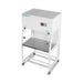 33.9″ Wide CB-H1 Horizontal Laminar Flow Clean Bench with HEPA Filtrat — view 14