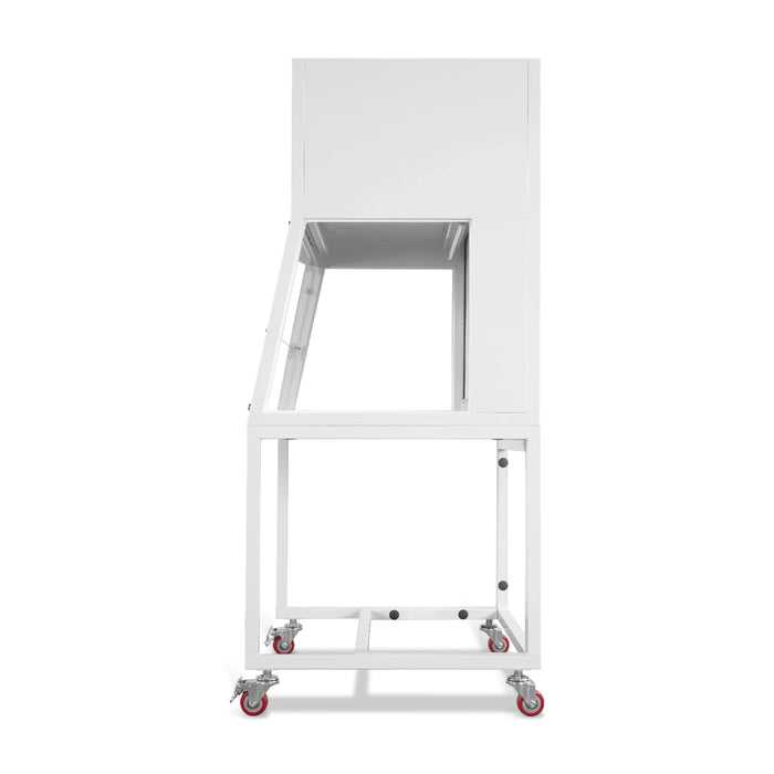 33.9″ Wide CB-H1 Horizontal Laminar Flow Clean Bench with HEPA Filtrat — view 19