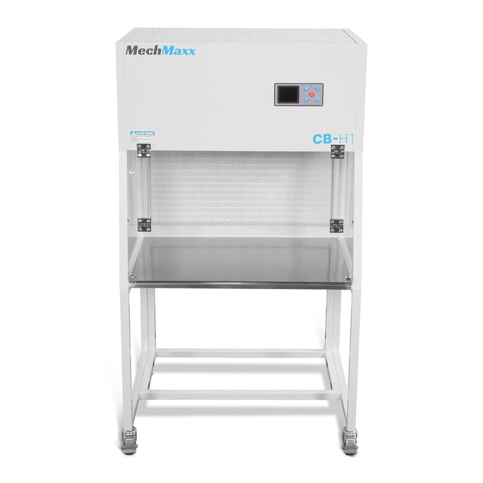 33.9″ Wide CB-H1 Horizontal Laminar Flow Clean Bench with HEPA Filtrat — view 10