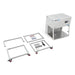 33.9″ Wide CB-H1 Horizontal Laminar Flow Clean Bench with HEPA Filtrat — view 6