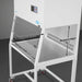 33.9″ Wide CB-V1 Vertical Laminar Flow Clean Bench with HEPA Filtratio — detail view