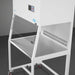 33.9″ Wide CB-V1 Vertical Laminar Flow Clean Bench with HEPA Filtratio — view 9