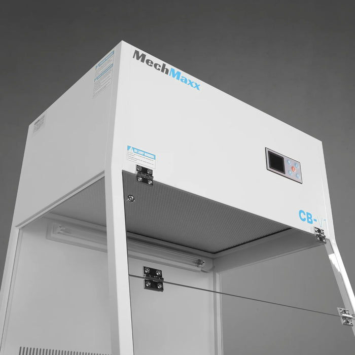 33.9″ Wide CB-V1 Vertical Laminar Flow Clean Bench with HEPA Filtratio — view 13