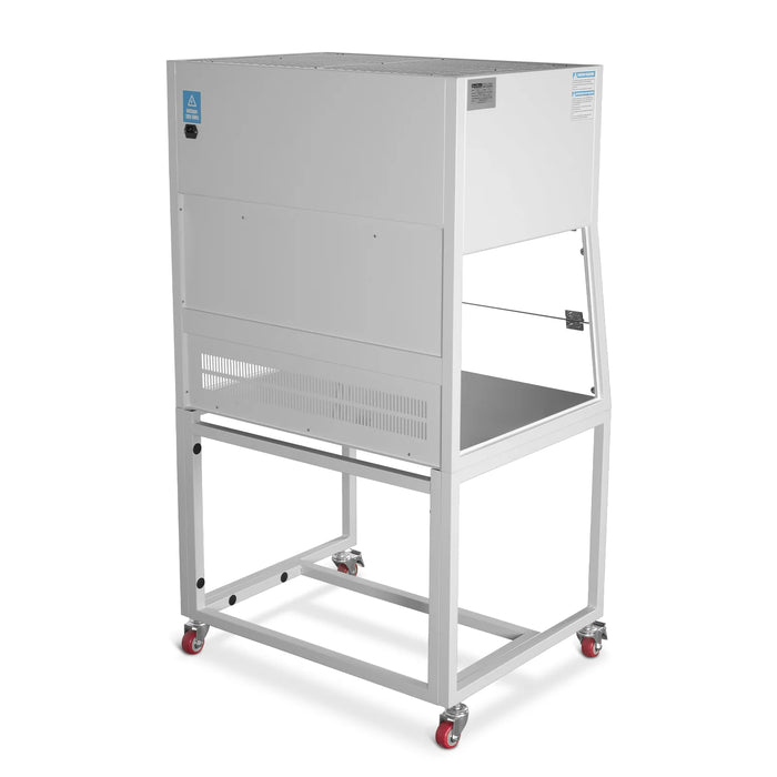 33.9″ Wide CB-V1 Vertical Laminar Flow Clean Bench with HEPA Filtratio — view 20