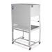 33.9″ Wide CB-V1 Vertical Laminar Flow Clean Bench with HEPA Filtratio — view 20