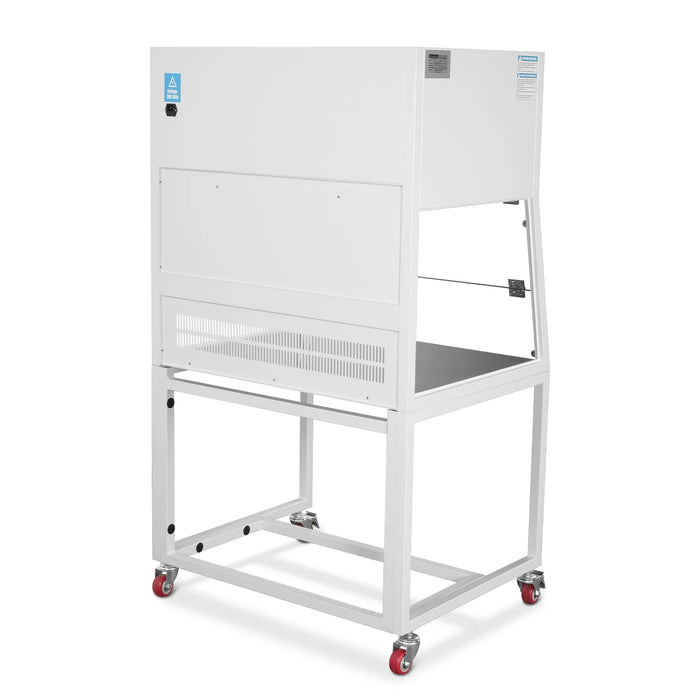 33.9″ Wide CB-V1 Vertical Laminar Flow Clean Bench with HEPA Filtratio — view 21