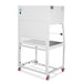33.9″ Wide CB-V1 Vertical Laminar Flow Clean Bench with HEPA Filtratio — view 21