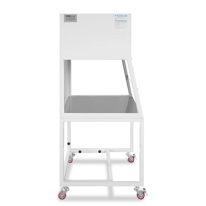 33.9″ Wide CB-V1 Vertical Laminar Flow Clean Bench with HEPA Filtratio — view 22