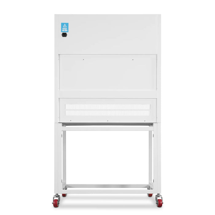 33.9″ Wide CB-V1 Vertical Laminar Flow Clean Bench with HEPA Filtratio — view 24
