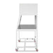 33.9″ Wide CB-V1 Vertical Laminar Flow Clean Bench with HEPA Filtratio — view 25