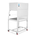 33.9″ Wide CB-V1 Vertical Laminar Flow Clean Bench with HEPA Filtratio — view 27