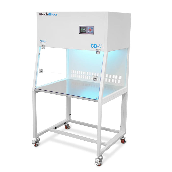 33.9″ Wide CB-V1 Vertical Laminar Flow Clean Bench with HEPA Filtratio — view 8