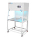 33.9″ Wide CB-V1 Vertical Laminar Flow Clean Bench with HEPA Filtratio — view 8