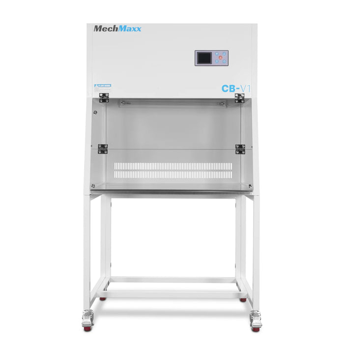 33.9″ Wide CB-V1 Vertical Laminar Flow Clean Bench with HEPA Filtratio — view 15