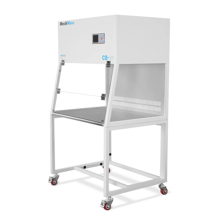 33.9″ Wide CB-V1 Vertical Laminar Flow Clean Bench with HEPA Filtratio — view 18