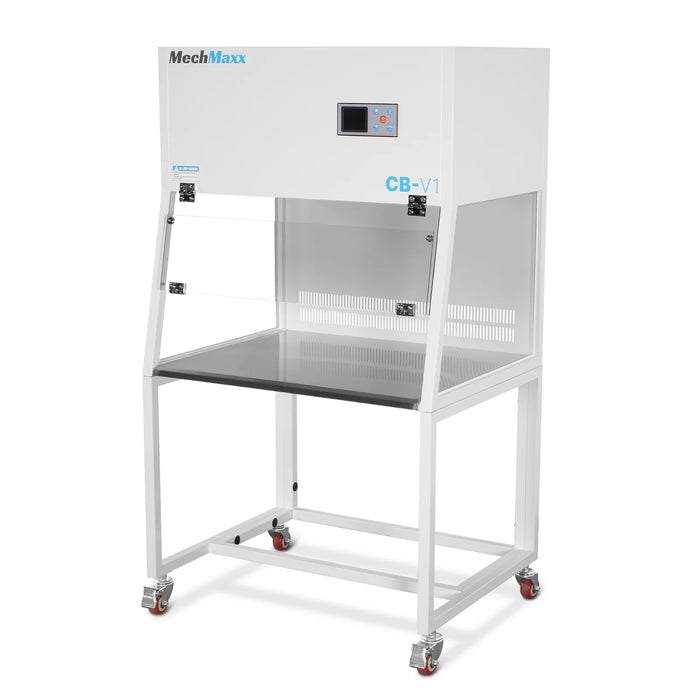 33.9″ Wide CB-V1 Vertical Laminar Flow Clean Bench with HEPA Filtratio — view 23