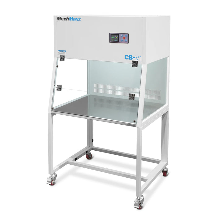 33.9″ Wide CB-V1 Vertical Laminar Flow Clean Bench with HEPA Filtratio — view 28