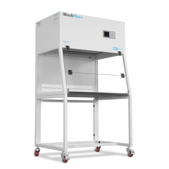 33.9″ Wide CB-V1 Vertical Laminar Flow Clean Bench with HEPA Filtratio — view 19