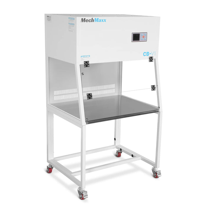 33.9″ Wide CB-V1 Vertical Laminar Flow Clean Bench with HEPA Filtratio