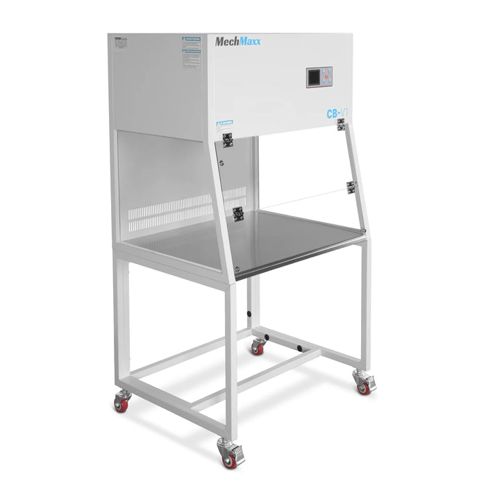 33.9″ Wide CB-V1 Vertical Laminar Flow Clean Bench with HEPA Filtratio — view 16