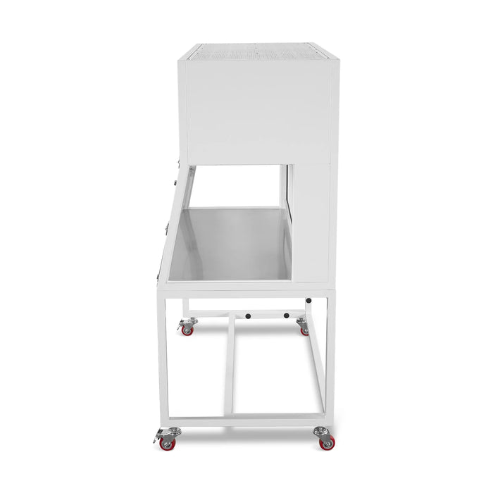 53.5″ Wide CB-H2 Horizontal Laminar Flow Clean Bench with HEPA Filtrat — view 11