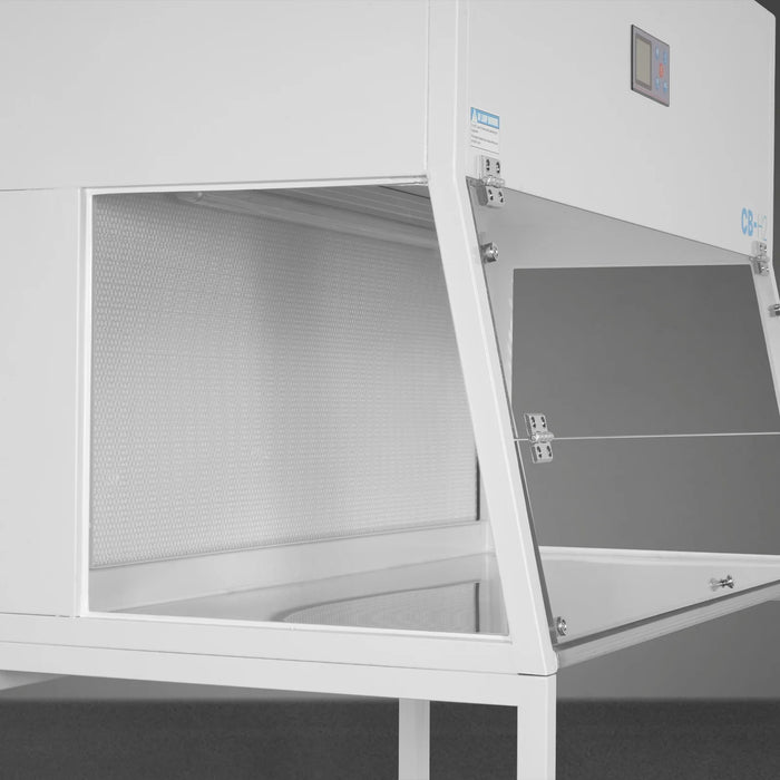 53.5″ Wide CB-H2 Horizontal Laminar Flow Clean Bench with HEPA Filtrat — view 7