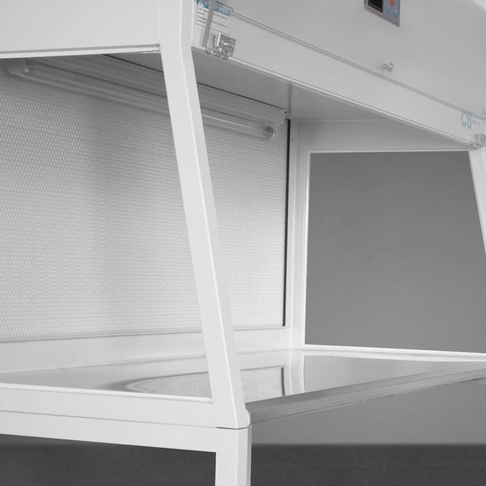 53.5″ Wide CB-H2 Horizontal Laminar Flow Clean Bench with HEPA Filtrat — view 23