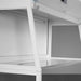 53.5″ Wide CB-H2 Horizontal Laminar Flow Clean Bench with HEPA Filtrat — view 23