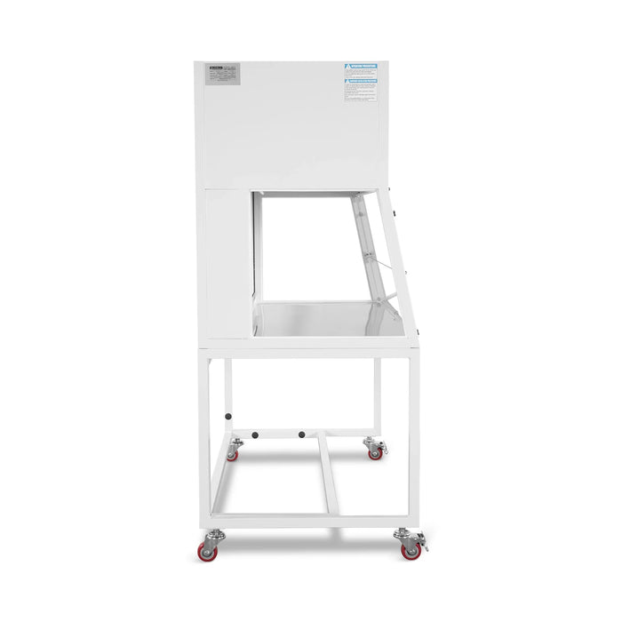 53.5″ Wide CB-H2 Horizontal Laminar Flow Clean Bench with HEPA Filtrat — view 10