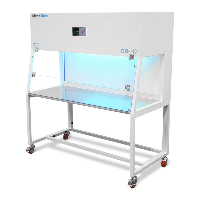 53.5″ Wide CB-H2 Horizontal Laminar Flow Clean Bench with HEPA Filtrat — view 12