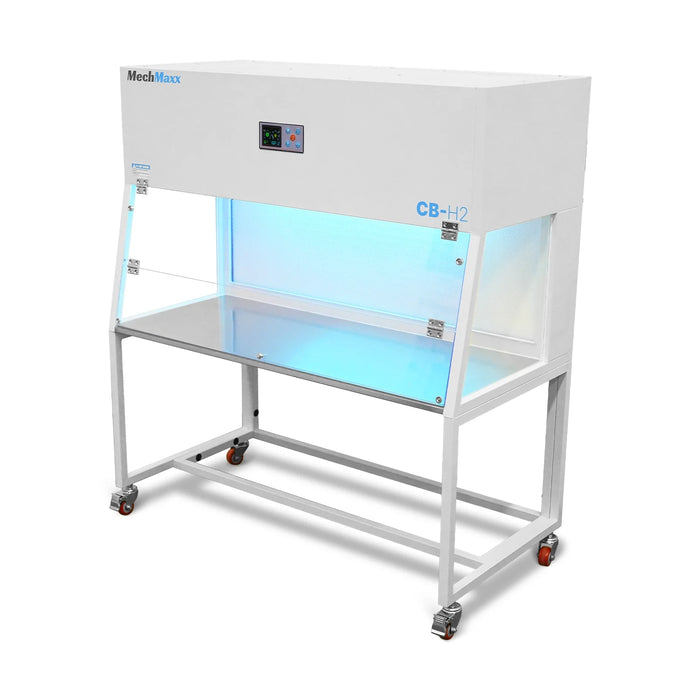 53.5″ Wide CB-H2 Horizontal Laminar Flow Clean Bench with HEPA Filtrat — view 14