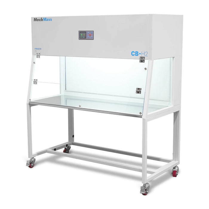 53.5″ Wide CB-H2 Horizontal Laminar Flow Clean Bench with HEPA Filtrat — view 6