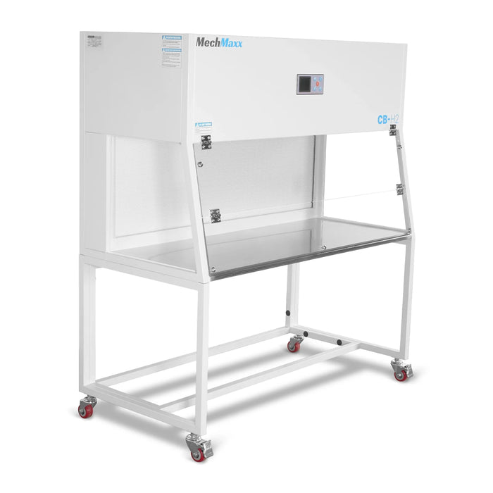 53.5″ Wide CB-H2 Horizontal Laminar Flow Clean Bench with HEPA Filtrat — view 16