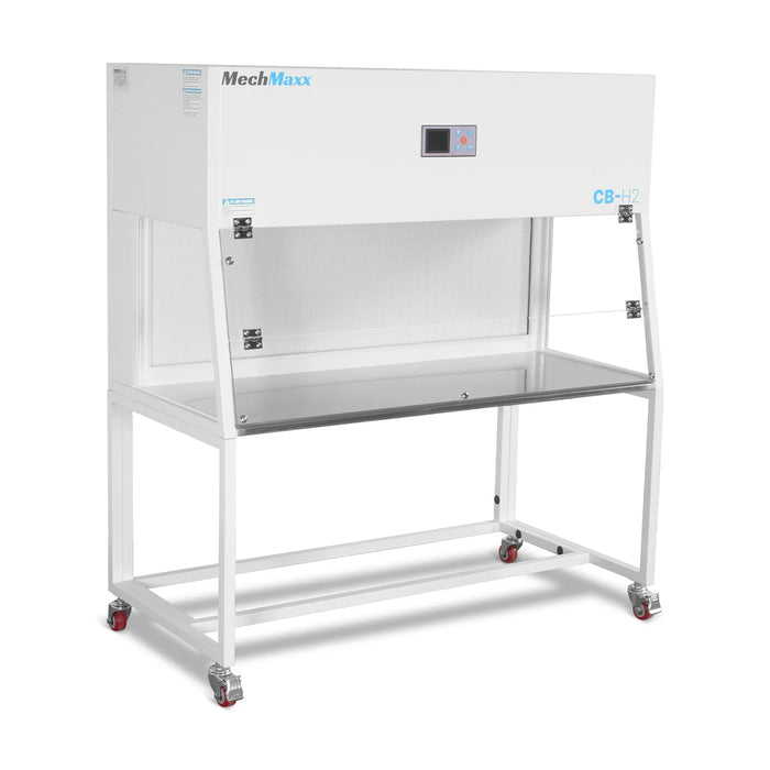 53.5″ Wide CB-H2 Horizontal Laminar Flow Clean Bench with HEPA Filtrat — view 17