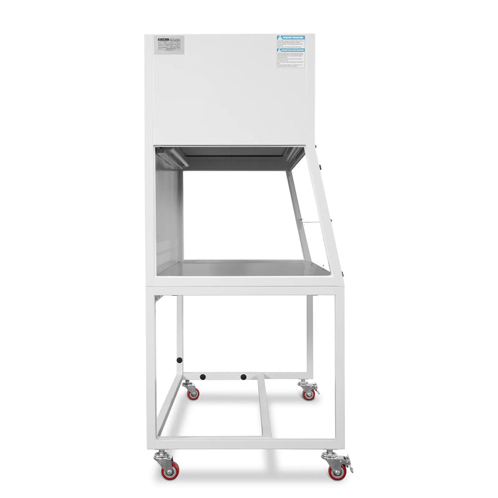 53.5″ Wide CB-V2 Vertical Laminar Flow Clean Bench with HEPA Filtratio — view 18