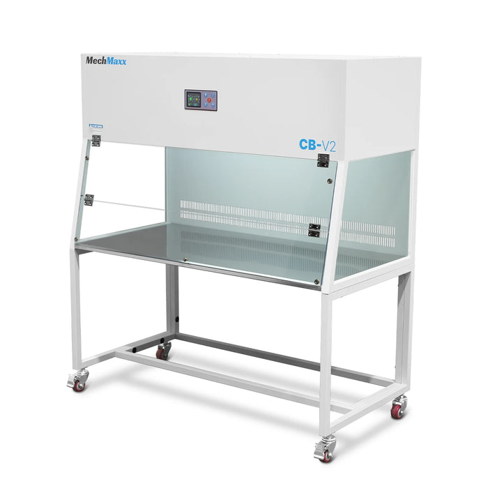 53.5″ Wide CB-V2 Vertical Laminar Flow Clean Bench with HEPA Filtratio — view 19