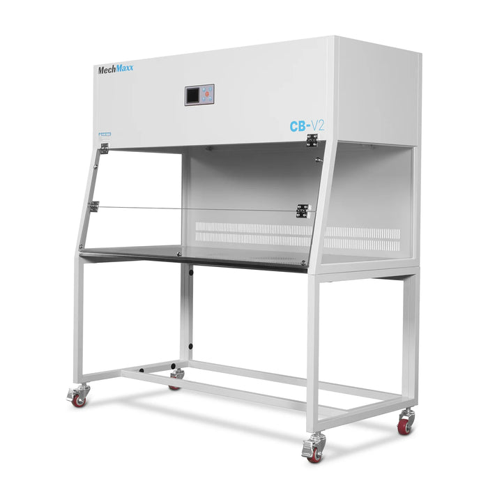 53.5″ Wide CB-V2 Vertical Laminar Flow Clean Bench with HEPA Filtratio — view 20
