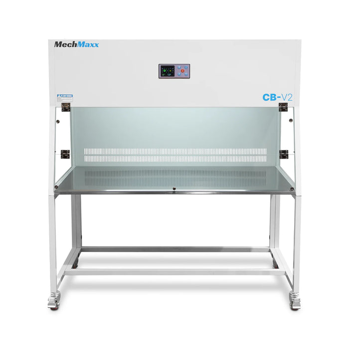 53.5″ Wide CB-V2 Vertical Laminar Flow Clean Bench with HEPA Filtratio — view 6
