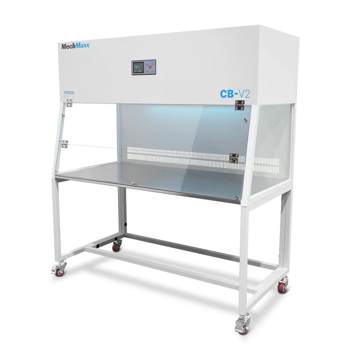 53.5″ Wide CB-V2 Vertical Laminar Flow Clean Bench with HEPA Filtratio — view 13