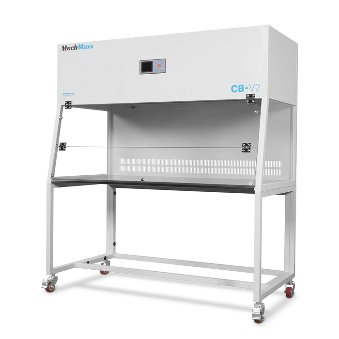 53.5″ Wide CB-V2 Vertical Laminar Flow Clean Bench with HEPA Filtratio — view 14