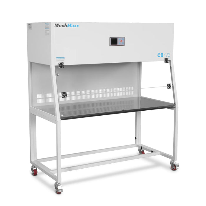53.5″ Wide CB-V2 Vertical Laminar Flow Clean Bench with HEPA Filtratio